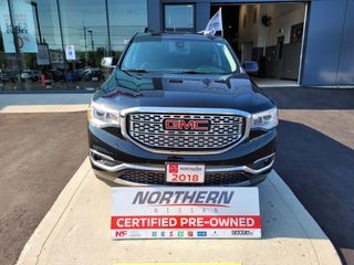 2018 GMC Acadia