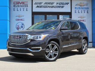 2018 GMC Acadia