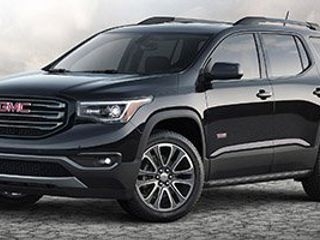 2018 GMC Acadia
