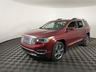 2018 GMC Acadia