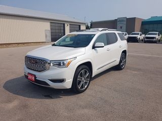 2018 GMC Acadia