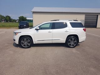 2018 GMC Acadia