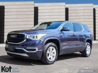 2018 GMC Acadia