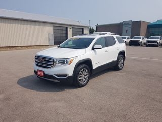 2018 GMC Acadia