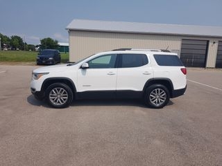 2018 GMC Acadia