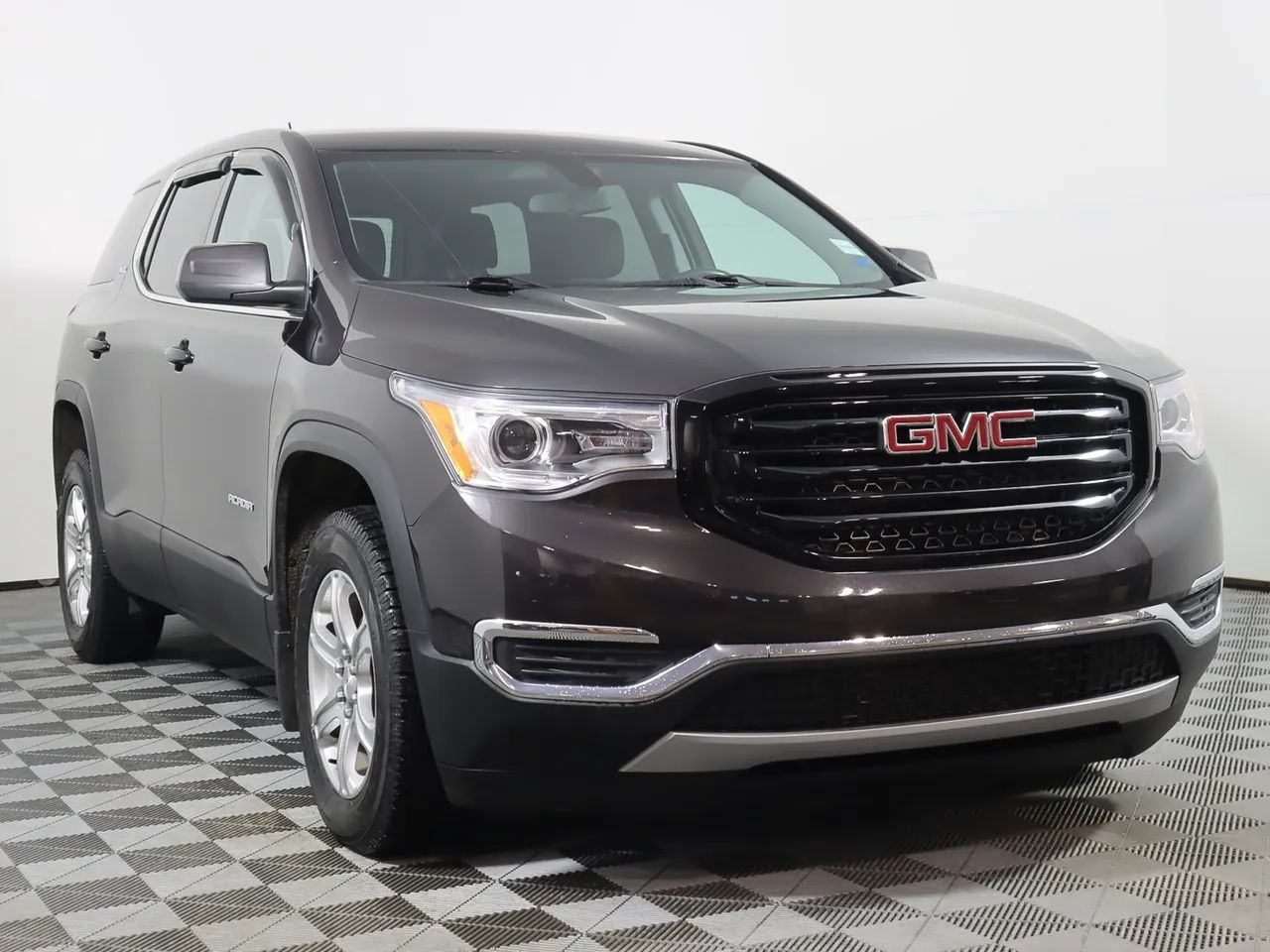 2018 GMC Acadia