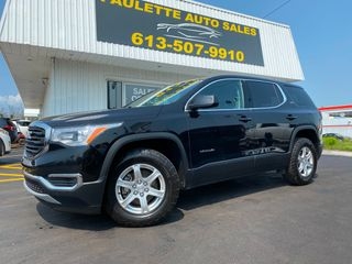 2018 GMC Acadia