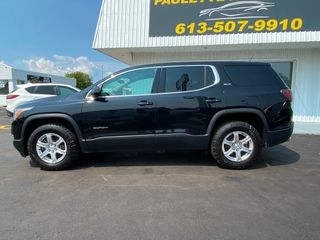 2018 GMC Acadia