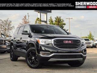 2018 GMC Acadia