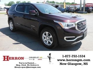 2018 GMC Acadia