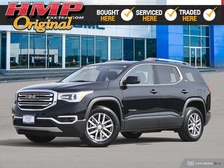 2018 GMC Acadia