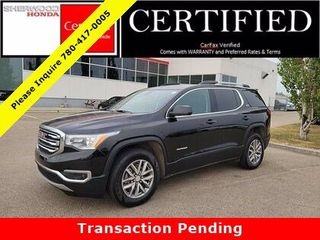 2018 GMC Acadia