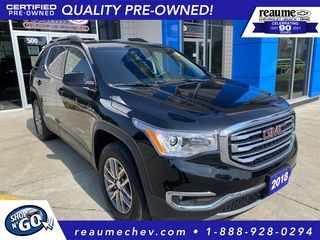 2018 GMC Acadia