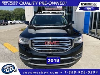 2018 GMC Acadia