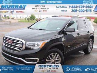 2018 GMC Acadia