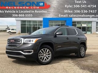2018 GMC Acadia