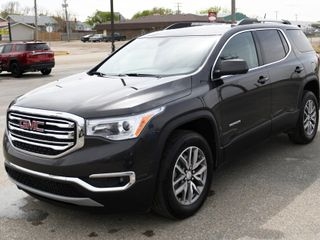 2018 GMC Acadia