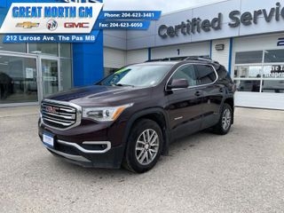 2018 GMC Acadia