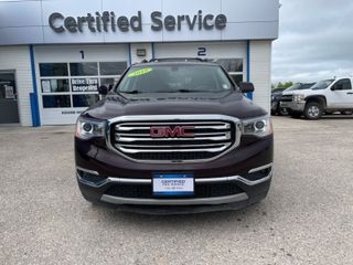 2018 GMC Acadia