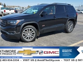 2018 GMC Acadia