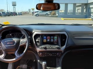 2018 GMC Acadia