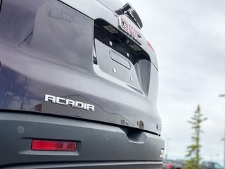 2018 GMC Acadia