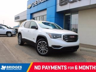 2018 GMC Acadia