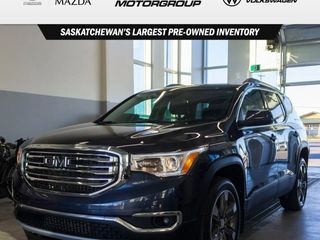 2018 GMC Acadia