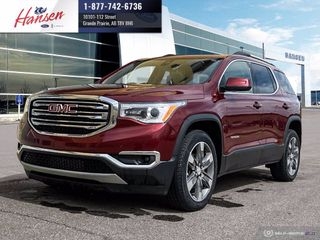 2018 GMC Acadia