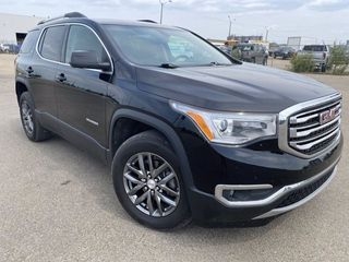 2018 GMC Acadia