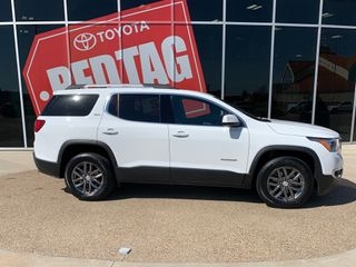 2018 GMC Acadia