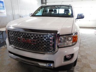 2018 GMC Canyon