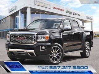 2018 GMC Canyon