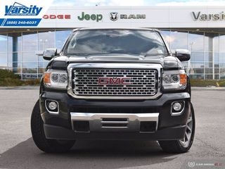 2018 GMC Canyon
