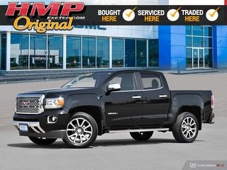 2018 GMC Canyon