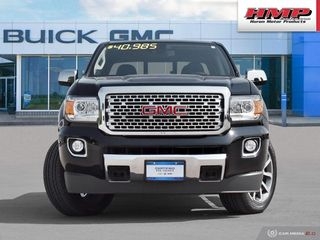 2018 GMC Canyon