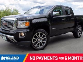 2018 GMC Canyon