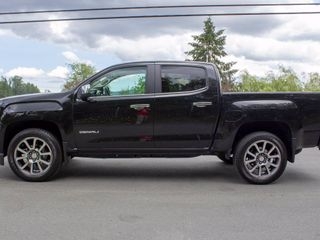 2018 GMC Canyon