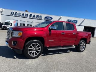 2018 GMC Canyon