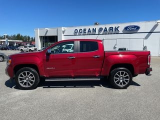 2018 GMC Canyon