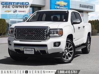 2018 GMC Canyon