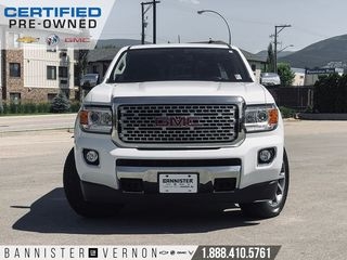 2018 GMC Canyon