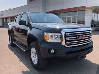2018 GMC Canyon