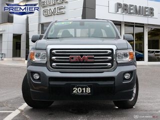2018 GMC Canyon