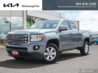 2018 GMC Canyon