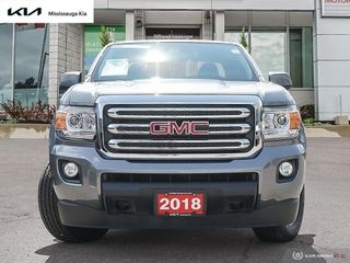 2018 GMC Canyon