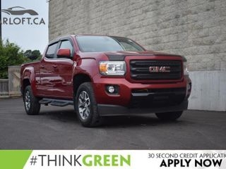 2018 GMC Canyon