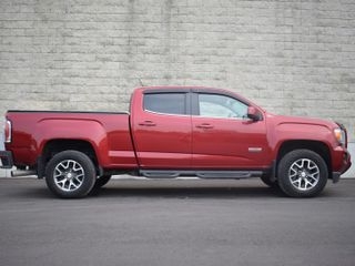 2018 GMC Canyon