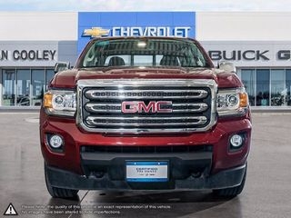 2018 GMC Canyon