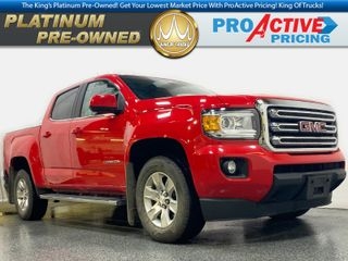 2018 GMC Canyon